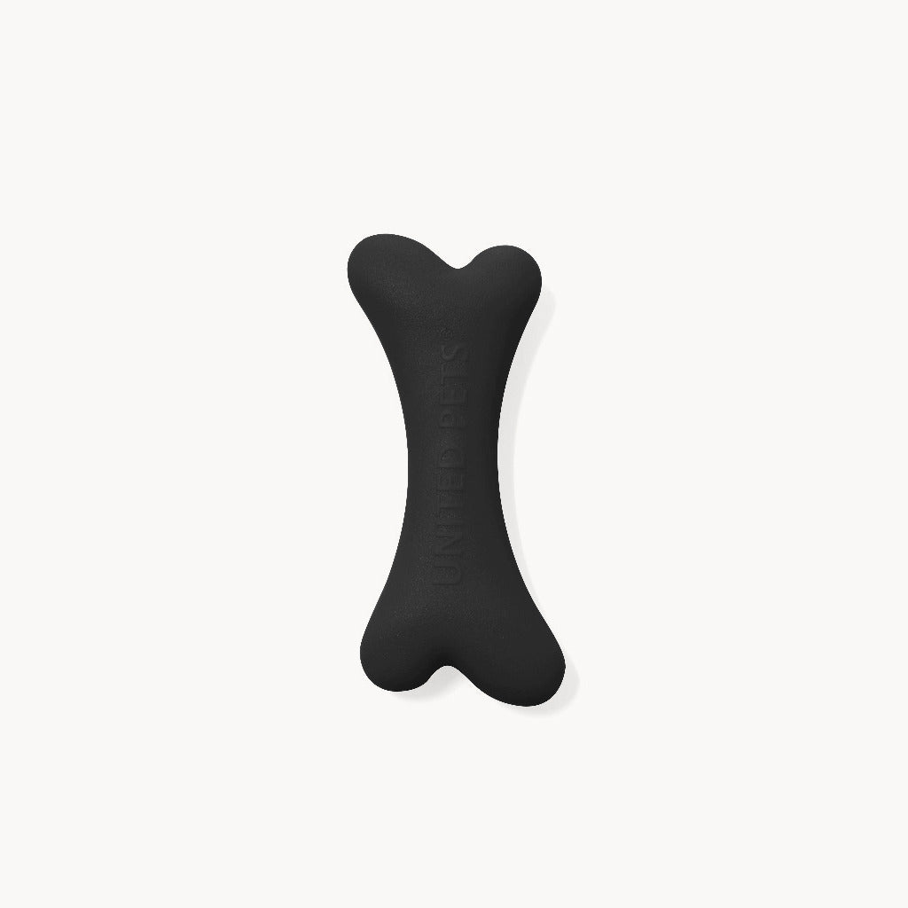 Gustosso Black Chew Toy for Dogs