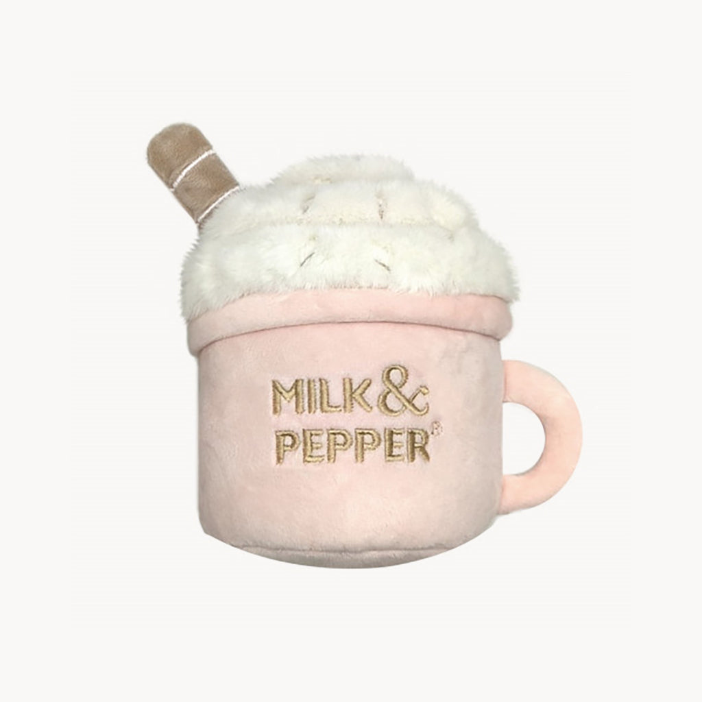 Cioccolate Mug – Plush Treat Toy for Dogs