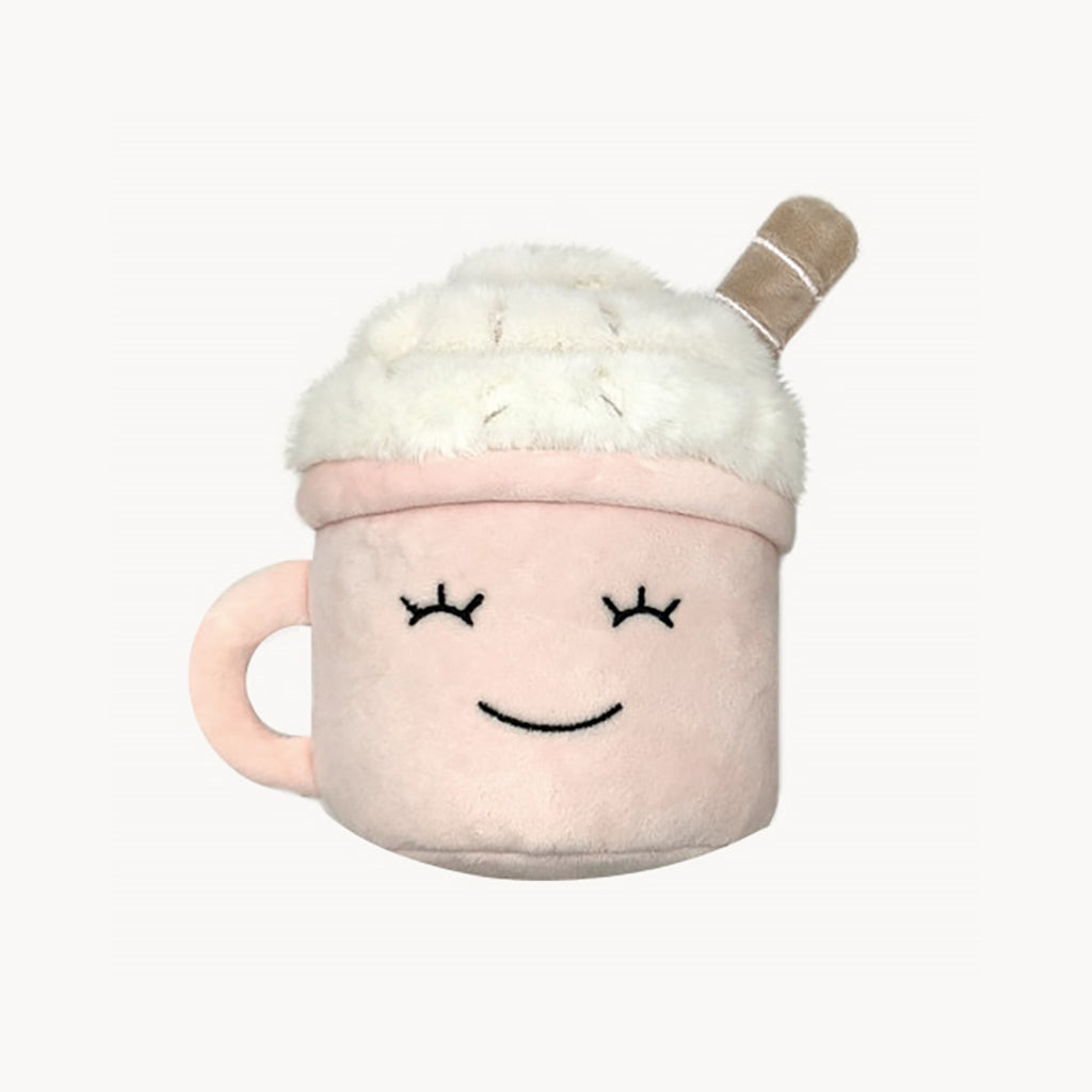 Cioccolate Mug – Plush Treat Toy for Dogs
