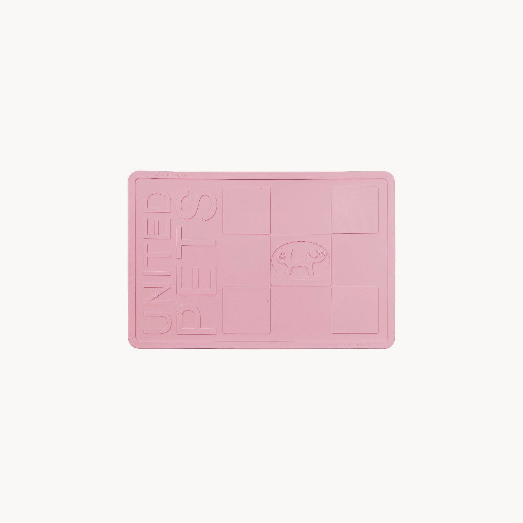 Mustafà Feeding Mat in Pink