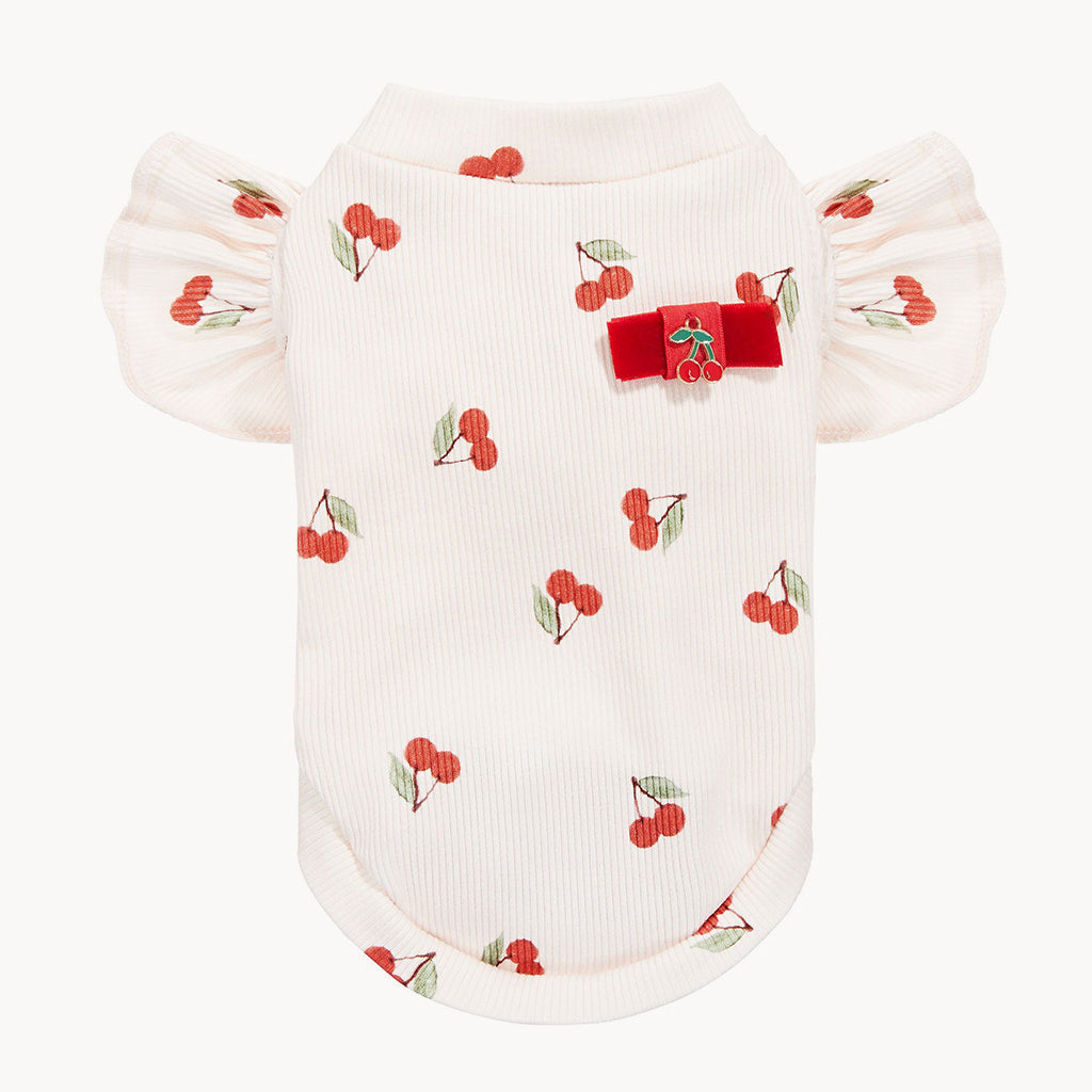 Fruity Cherry T-shirt for Dogs or Cats