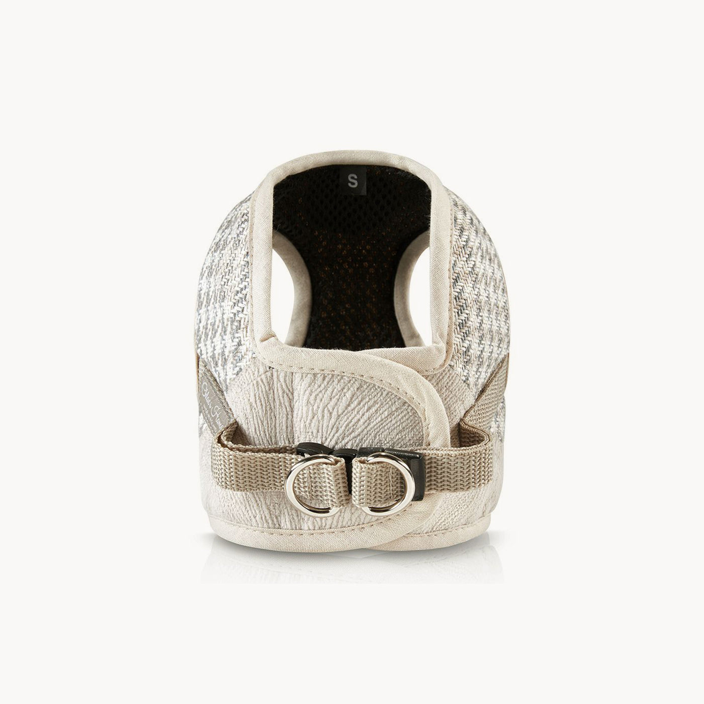 Berlin Ecru Harness for Dogs and Cats