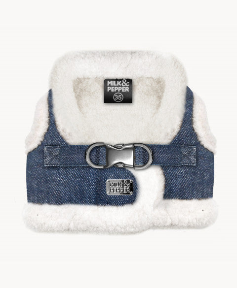 Tyler Puff Jacket Harness for Dogs