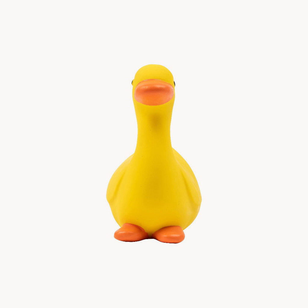 Happy FarMini Emma Latex Squeaky Toy for Cats & Small Dogs